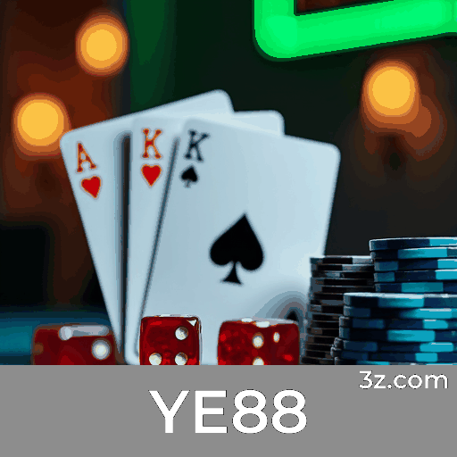 YE88: Jogos de Cassino Luxuosos e Interativos