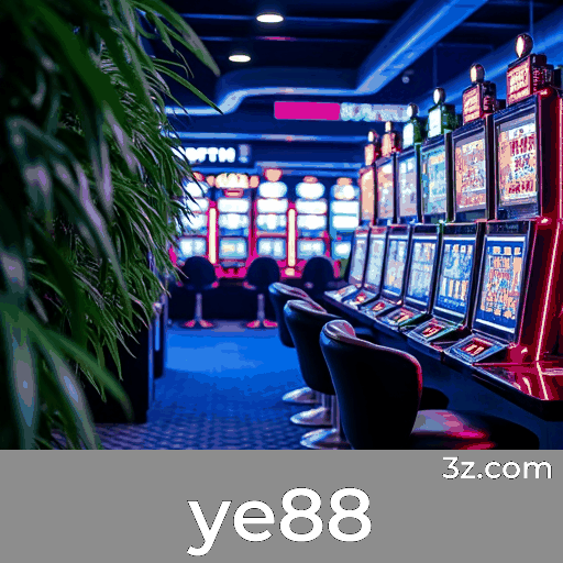 ye88: Um Paraíso de Jogos de Qualidade e Variedade